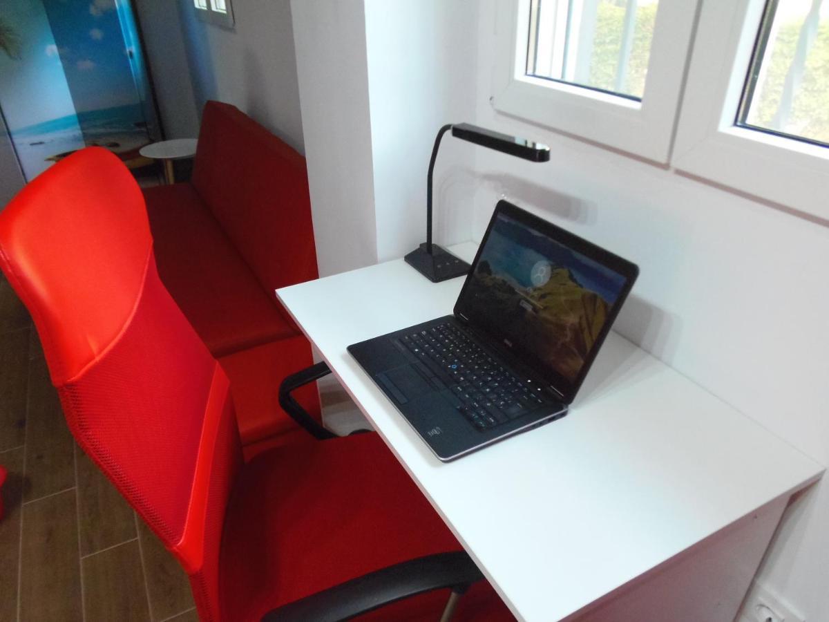 סביליה Apartamento En Triana מראה חיצוני תמונה