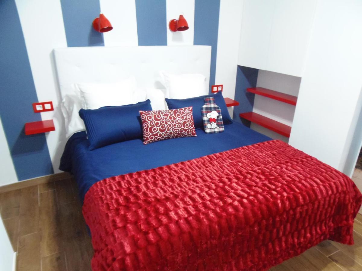 סביליה Apartamento En Triana מראה חיצוני תמונה