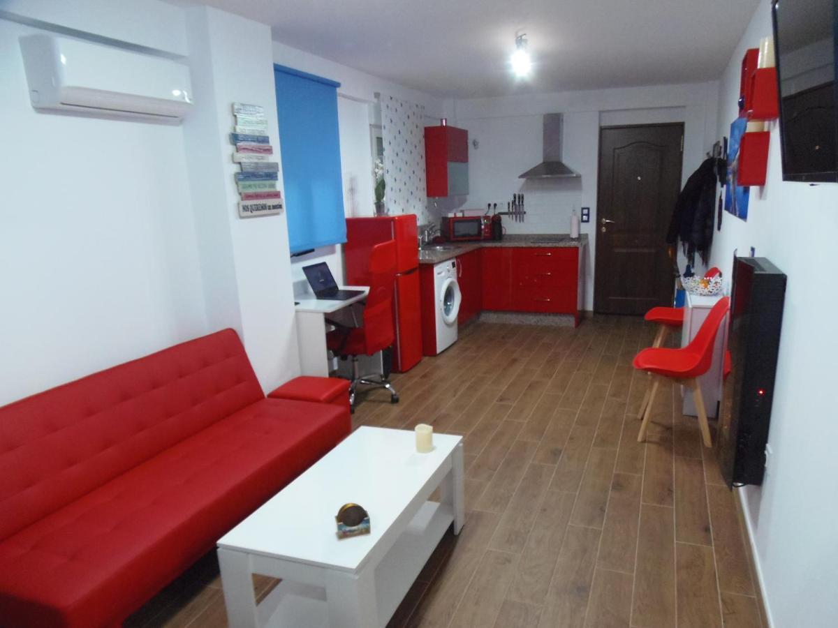 סביליה Apartamento En Triana מראה חיצוני תמונה