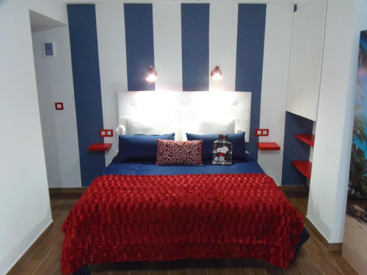 סביליה Apartamento En Triana מראה חיצוני תמונה