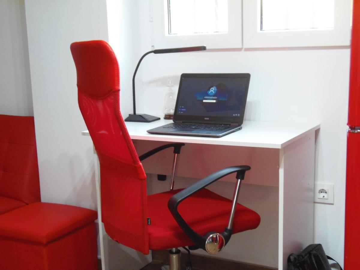 סביליה Apartamento En Triana מראה חיצוני תמונה