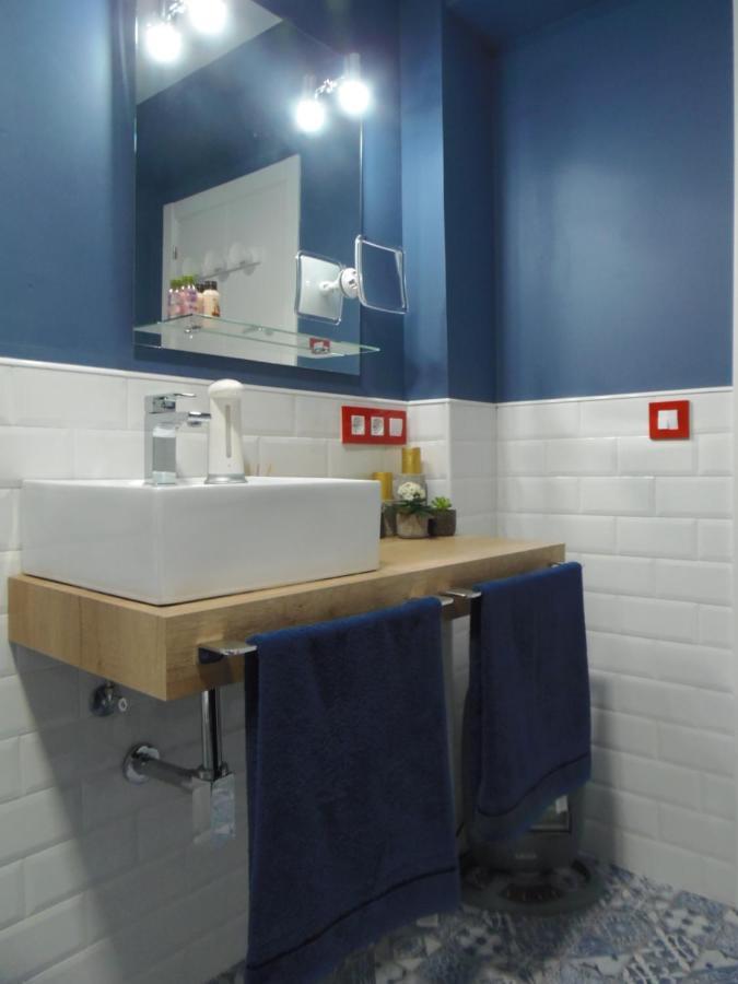 סביליה Apartamento En Triana מראה חיצוני תמונה