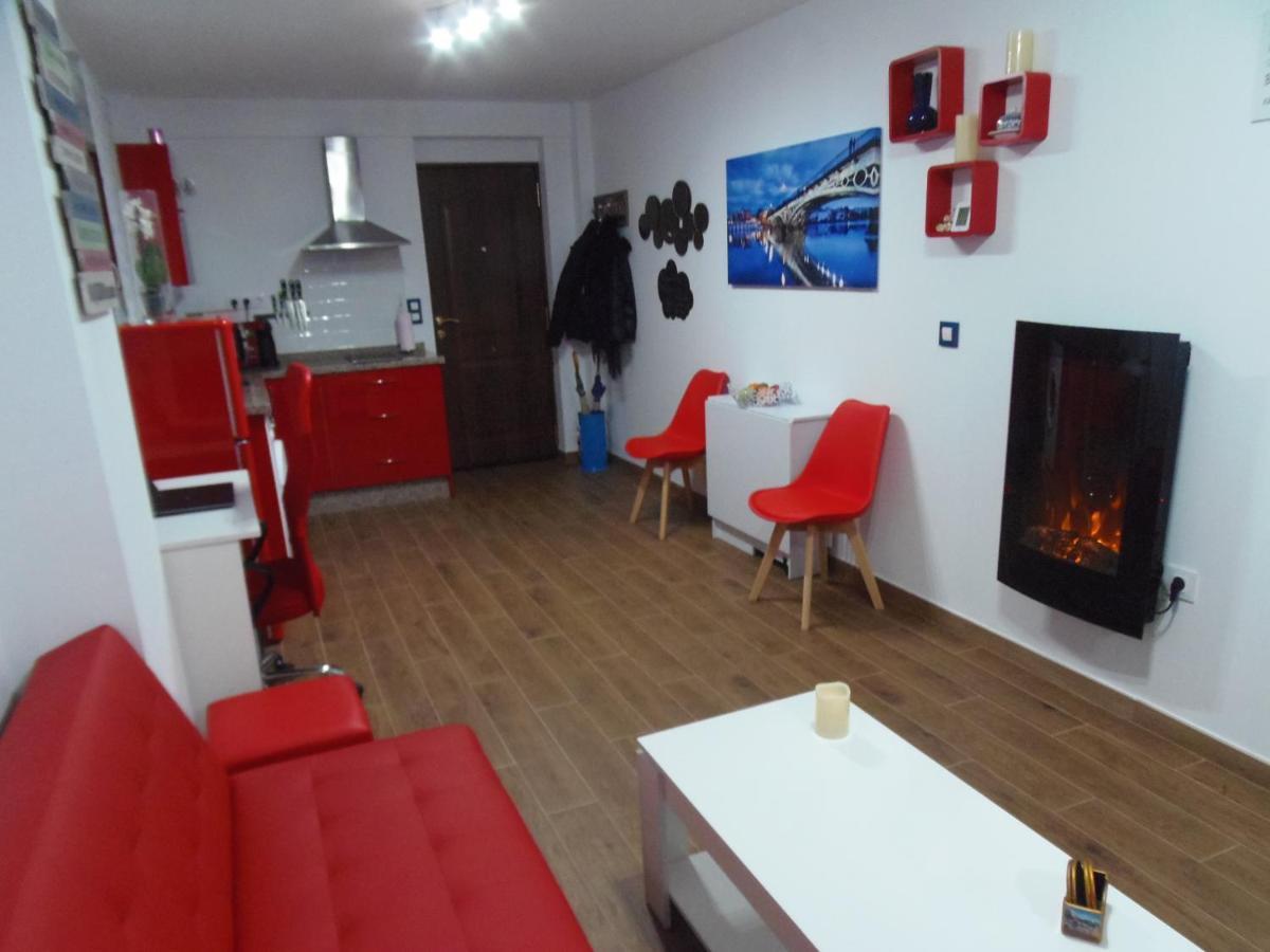 סביליה Apartamento En Triana מראה חיצוני תמונה