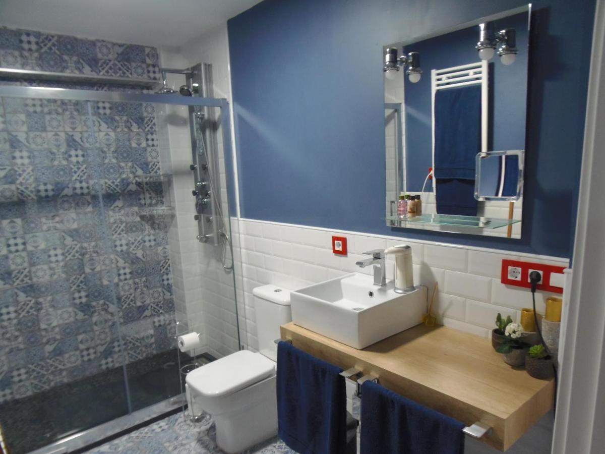 סביליה Apartamento En Triana מראה חיצוני תמונה