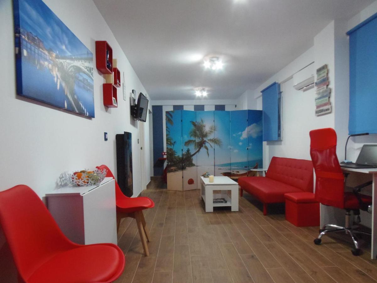 סביליה Apartamento En Triana מראה חיצוני תמונה