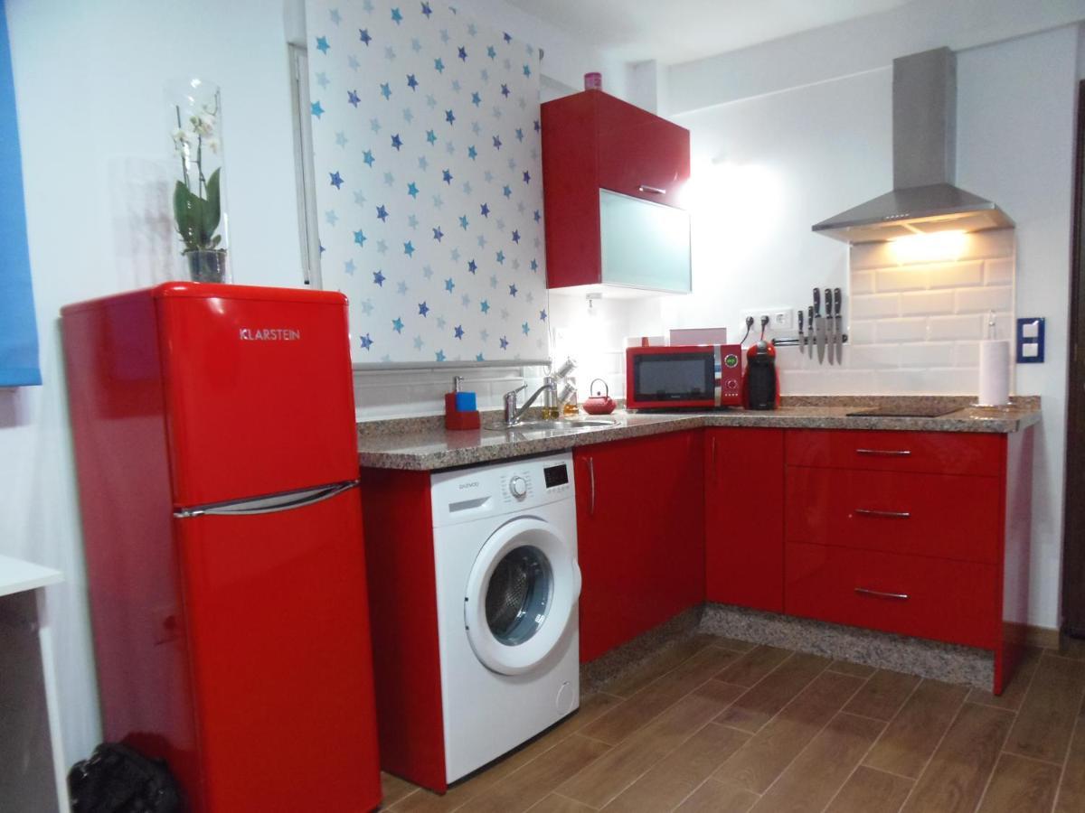 סביליה Apartamento En Triana מראה חיצוני תמונה