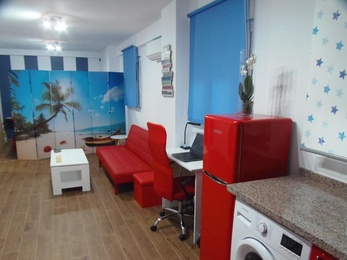 סביליה Apartamento En Triana מראה חיצוני תמונה