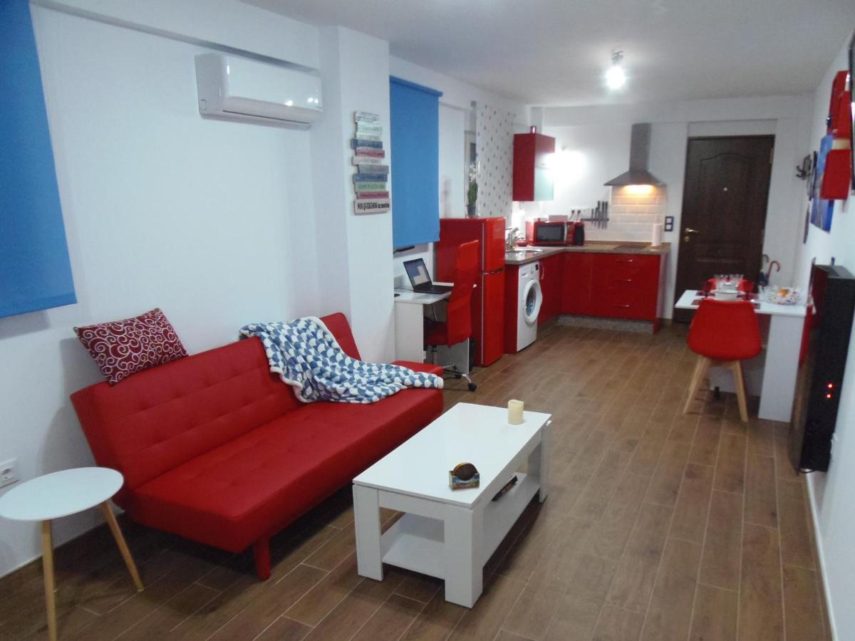 סביליה Apartamento En Triana מראה חיצוני תמונה