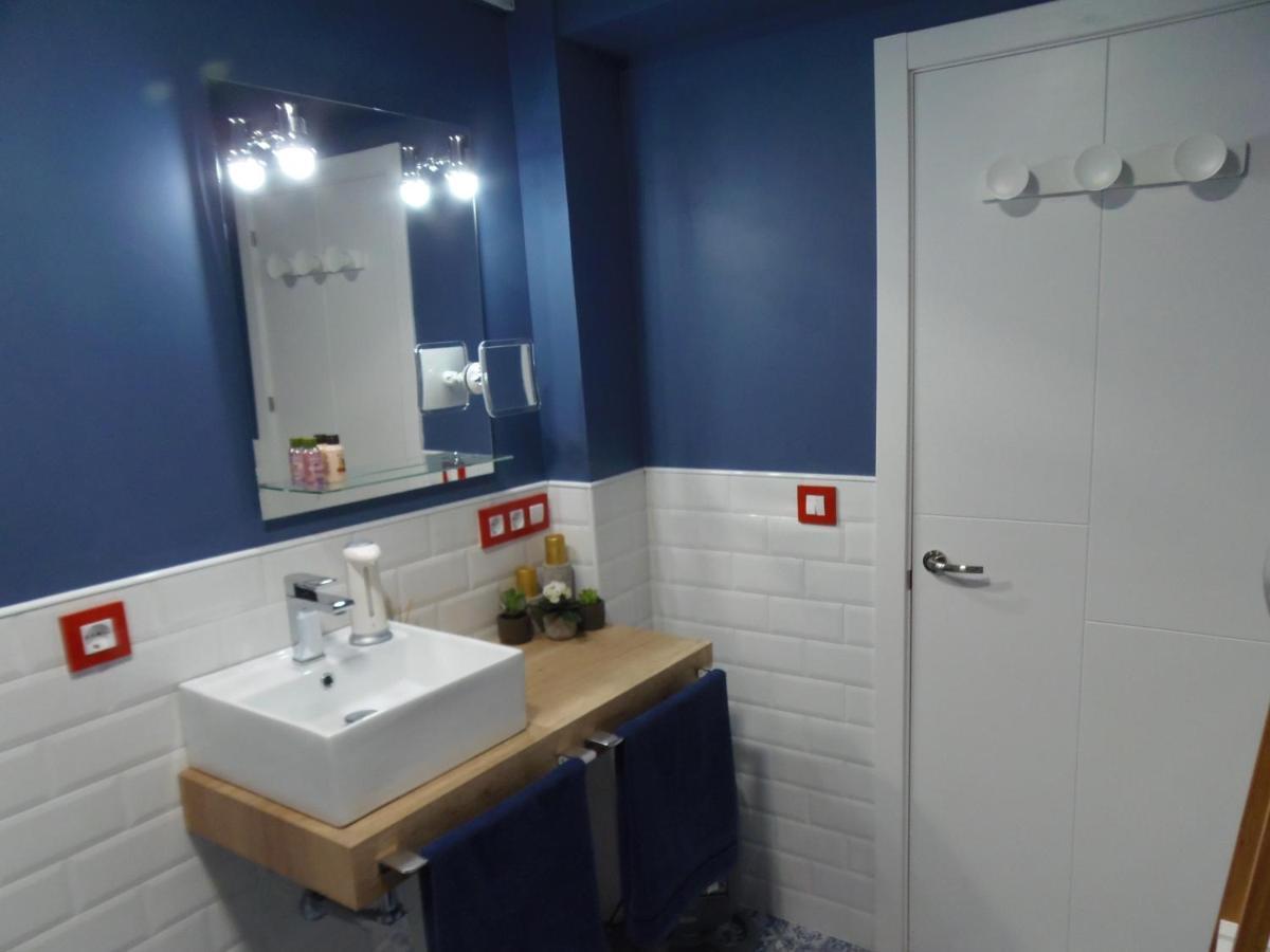סביליה Apartamento En Triana מראה חיצוני תמונה