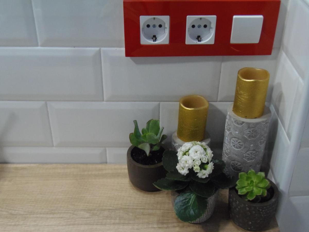 סביליה Apartamento En Triana מראה חיצוני תמונה