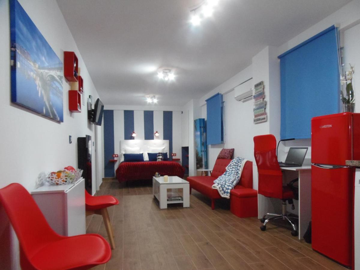 סביליה Apartamento En Triana מראה חיצוני תמונה