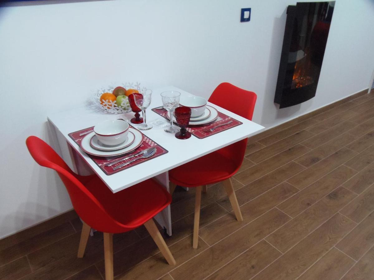 סביליה Apartamento En Triana מראה חיצוני תמונה